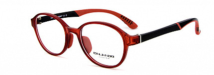 Мед. оправа CE SP TRD-18 C2 RED/BLACK
