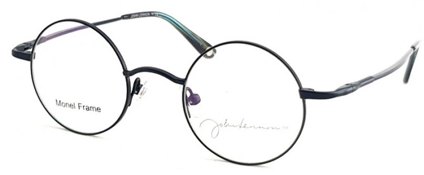 Оправа JOHN LENNON WALRUS BLACK фото 1