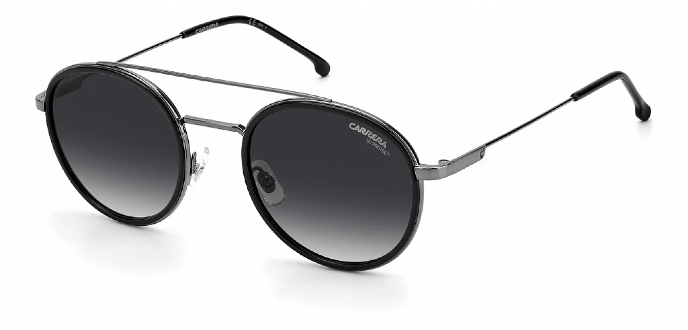 Солнцезащитные очки С/з очки CARRERA 2028T/S BLACK фото 1