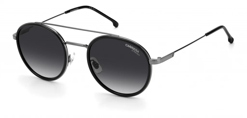 Солнцезащитные очки С/з очки CARRERA 2028T/S BLACK оригинальный размер фото 1