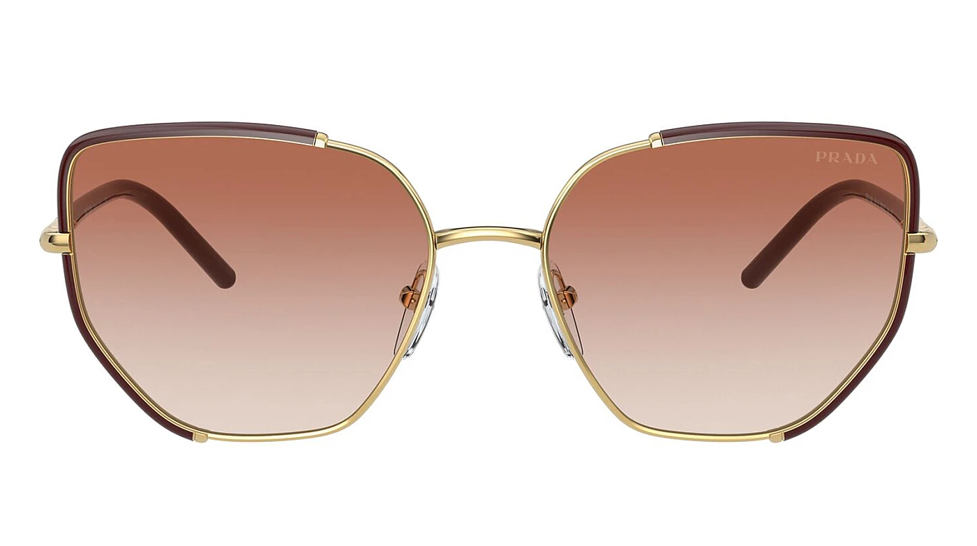Солнцезащитные очки Prada 50WS 07M2F1 фото 2