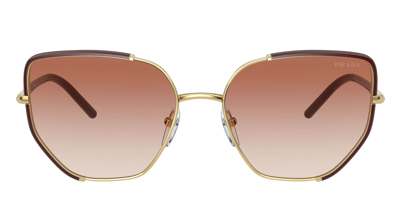 Солнцезащитные очки Prada 50WS 07M2F1 оригинальный размер фото 2
