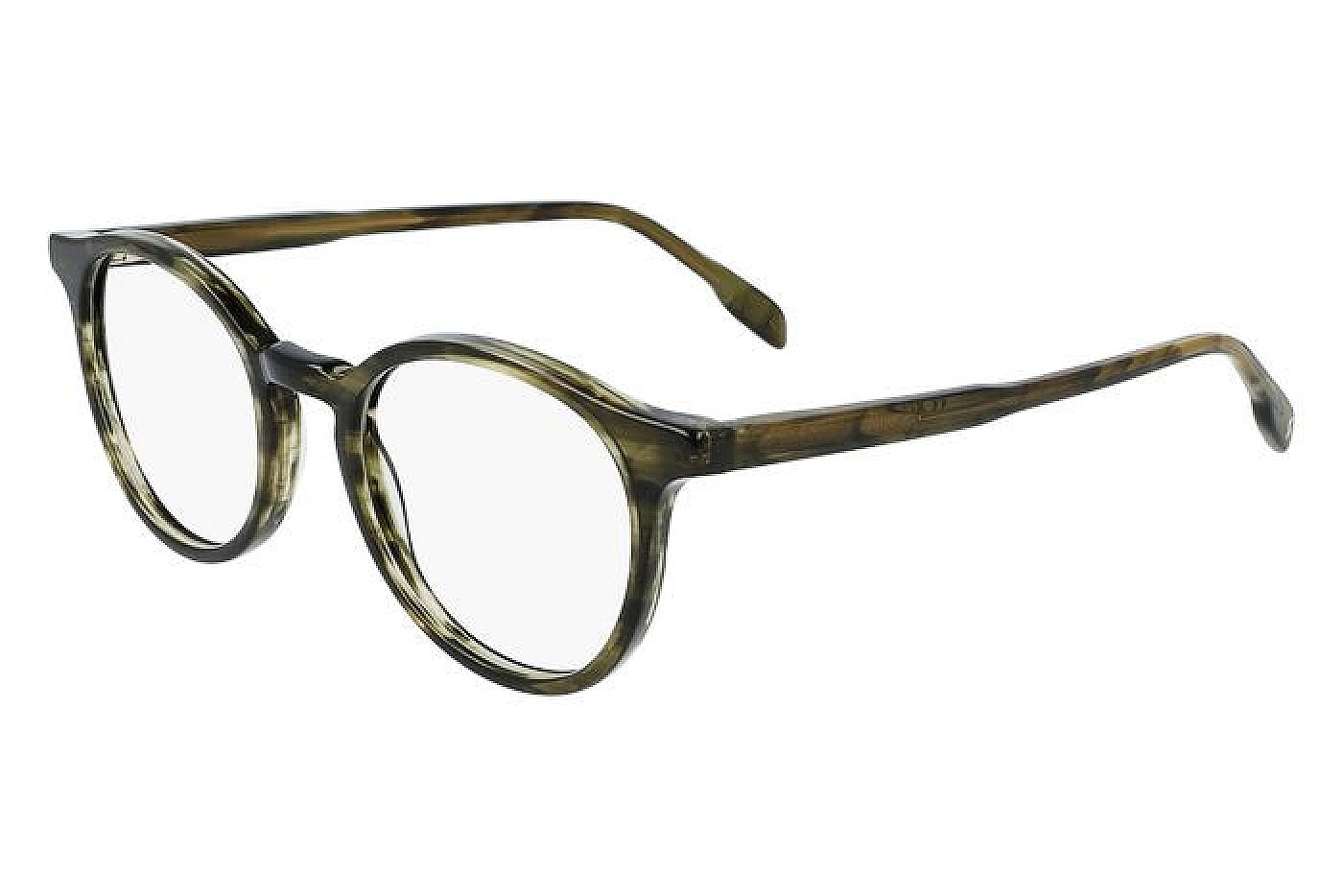 Оправа для очков SKAGA 2852 LYRIK KHAKI STRIPED фото 1