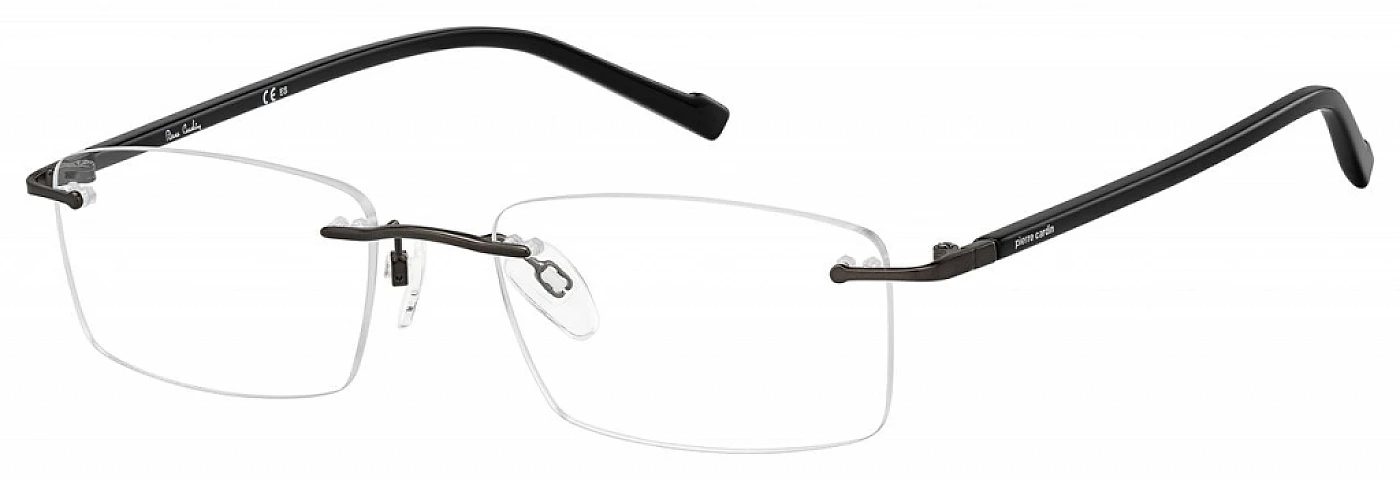 Оправа для очков для зрения Pierre Cardin 6861 SMTDKRUTH фото 1