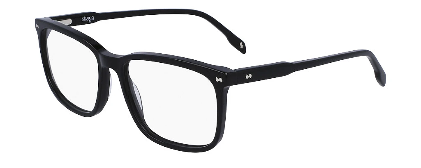 Оправа для очков для зрения SKAGA 2887 FALSTERBO BLACK фото 1