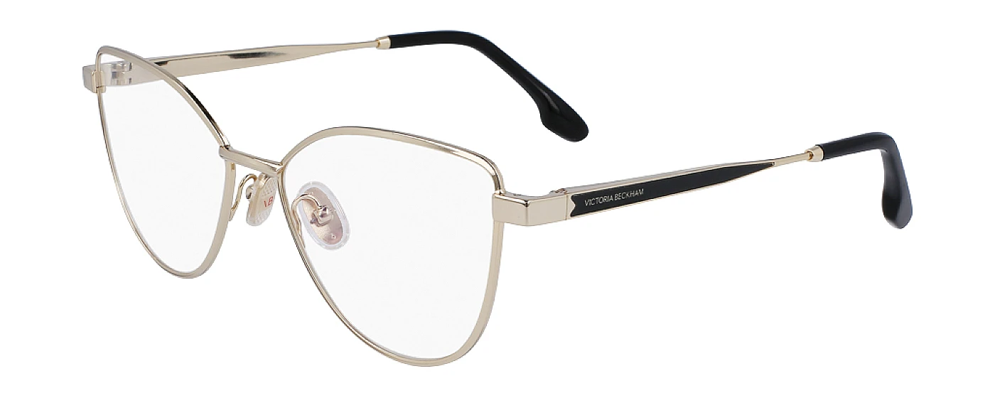Оправа для очков VICTORIA BECKHAM 2131 GOLD/BLACK фото 1