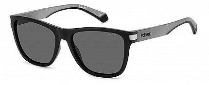 Polaroid 2138/S MTBK GREY