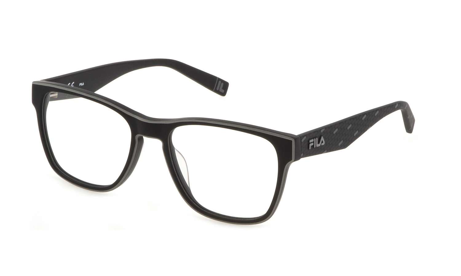 Оправа для очков для зрения FILA I115 MATT/SANDBLASTED BLAC оригинальный размер фото 1