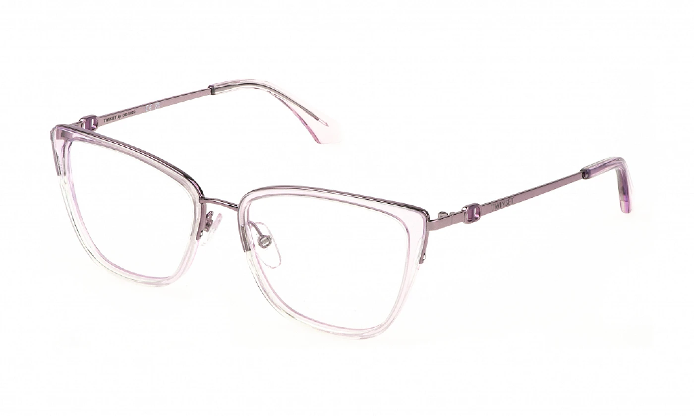 Оправа TWINSET W041 SHINY LILIAC фото 1