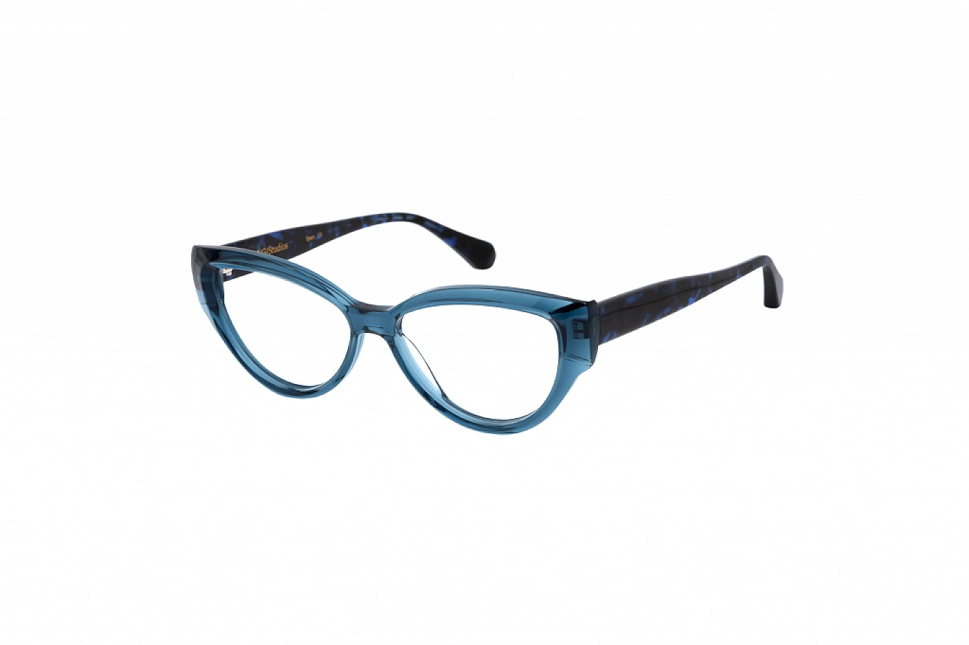 Оправа для очков GIGIBARCELONA ROSIE Blue фото 1