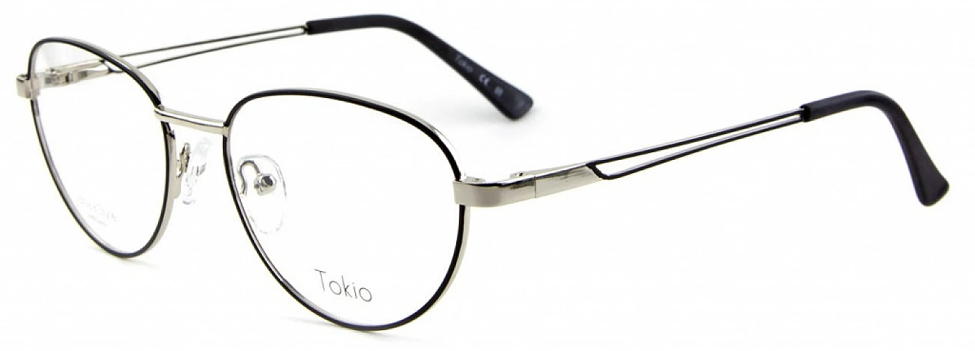 Оправа TOKIO 5508 SILVER фото 1