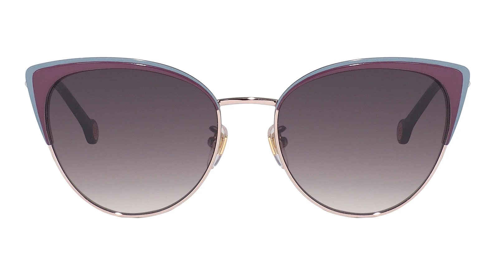 Солнцезащитные очки Carolina Herrera 177 H60 оригинальный размер фото 2