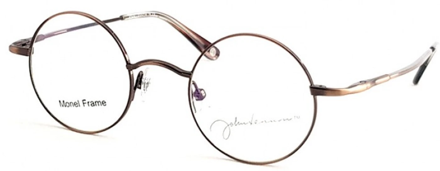 Оправа JOHN LENNON WALRUS GOLD фото 1