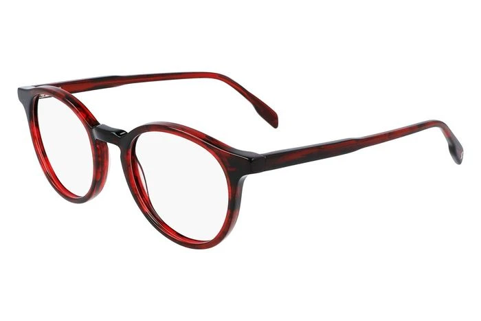 Оправа для очков для зрения SKAGA 2852 LYRIK RED STRIPED оригинальный размер фото 1