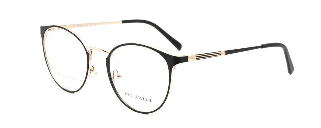 Оправа для очков для зрения EYE JEWELS 1233 CLASSIC оригинальный размер фото 1