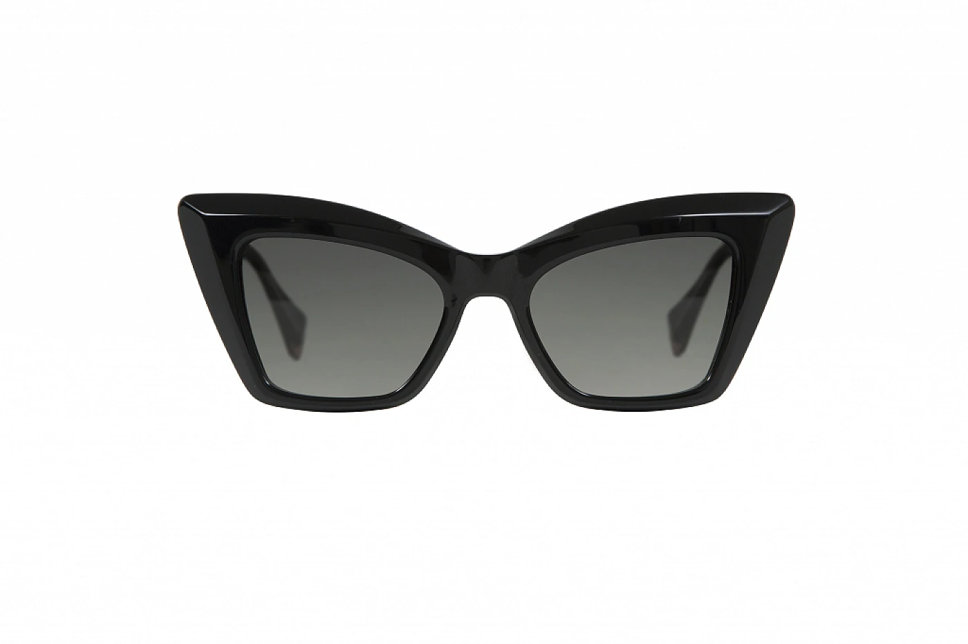 Женские солнцезащитные очки GIGIBARCELONA ROSALIE Black фото 1