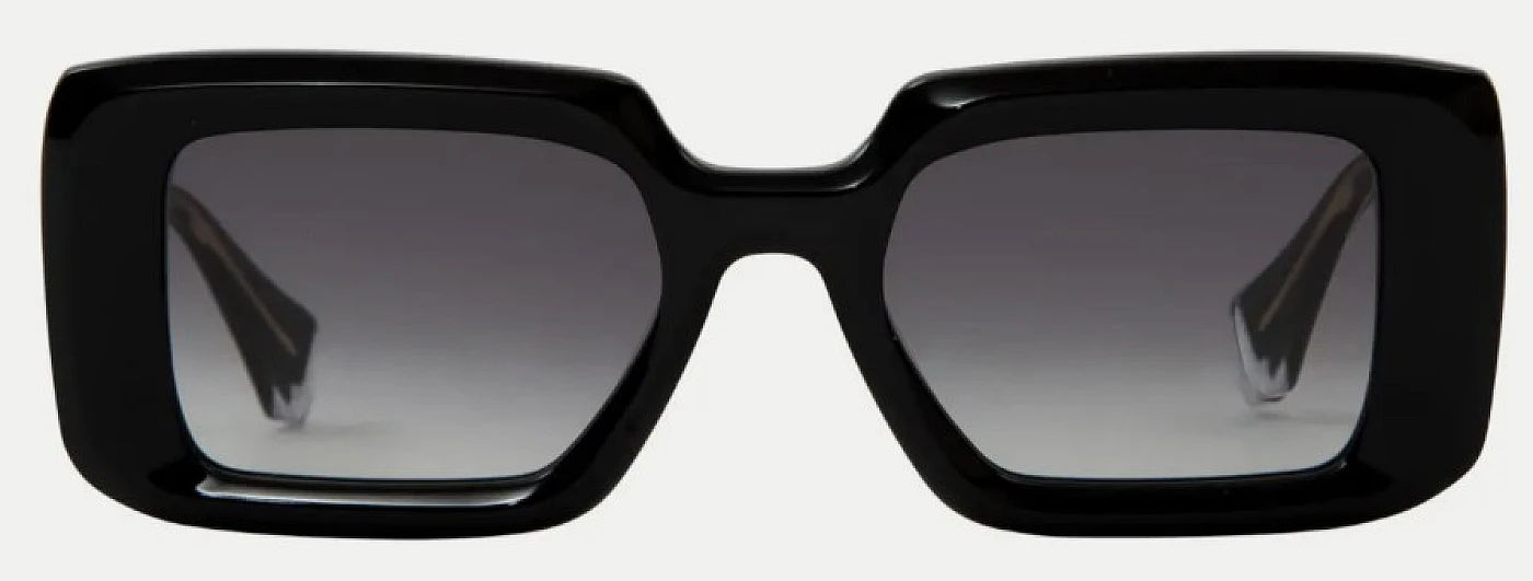 Солнцезащитные очки GIGIBARCELONA ASH Sh. Black фото 1
