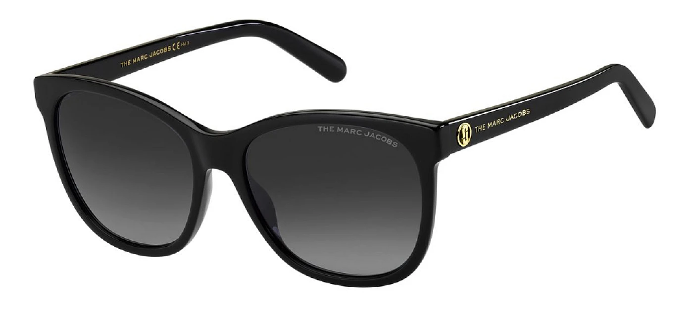 Солнцезащитные очки Marc Jacobs 527/S BLACK фото 1