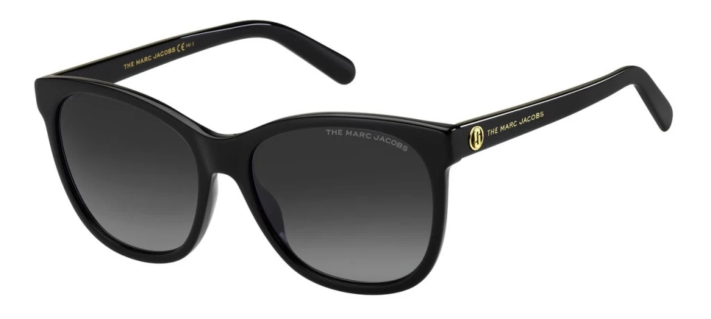 Солнцезащитные очки Marc Jacobs 527/S BLACK оригинальный размер фото 1