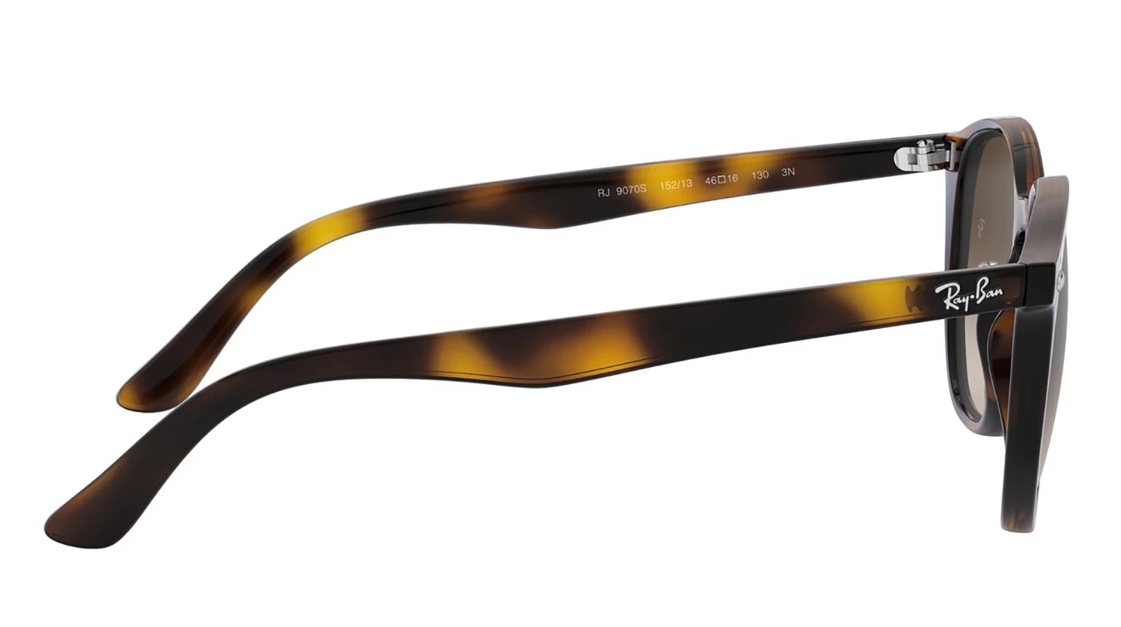 Мужские солнцезащитные очки Ray-Ban Junior RJ 9070S 152/13 оригинальный размер фото 3
