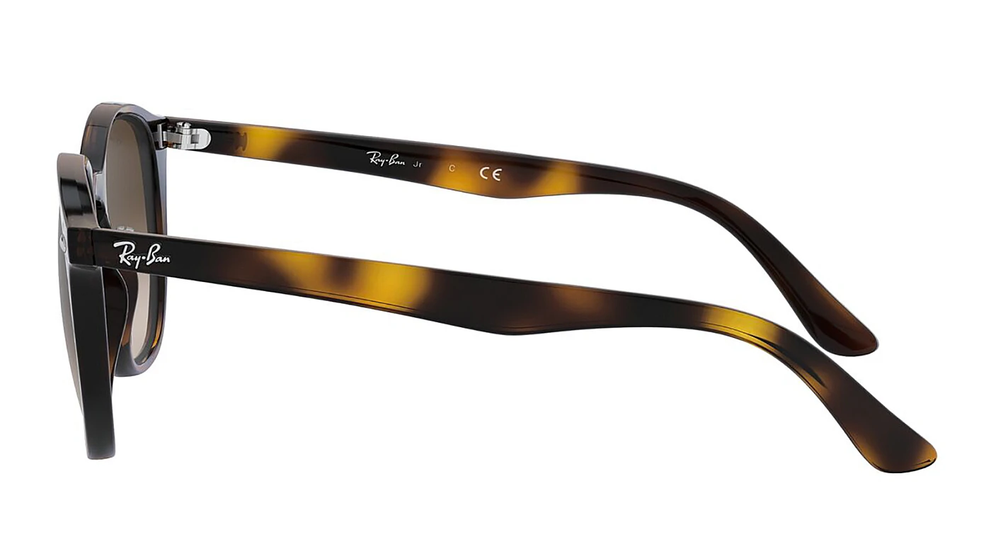 Мужские солнцезащитные очки Ray-Ban Junior RJ 9070S 152/13 фото 4