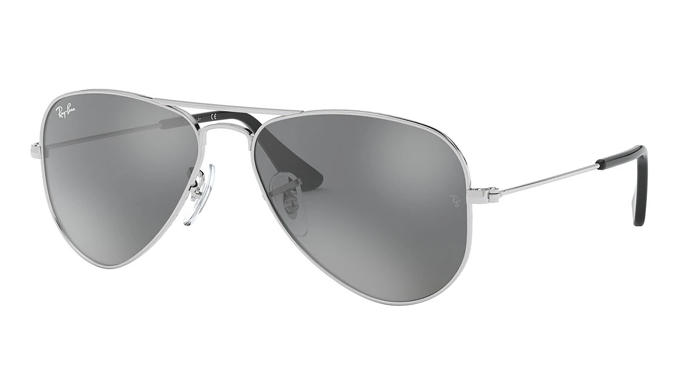 Солнцезащитные очки Ray-Ban Junior Aviator RJ 9506 212-6G фото 1