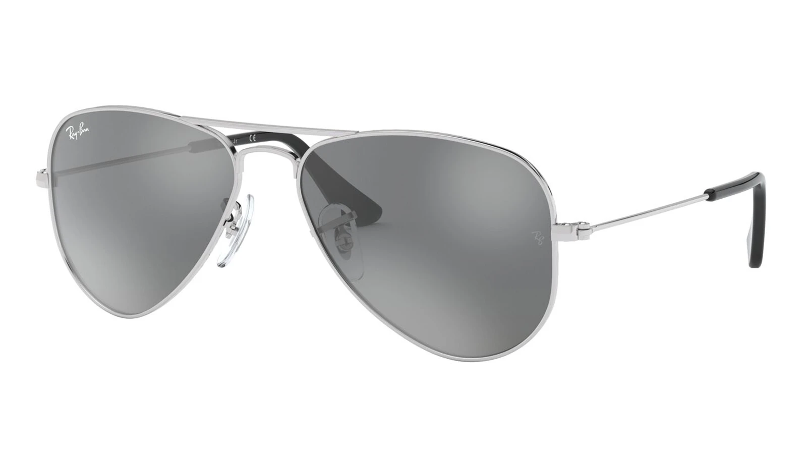 Солнцезащитные очки Ray-Ban Junior Aviator RJ 9506 212-6G оригинальный размер фото 1