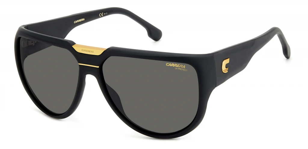 Солнцезащитные очки CARRERA FLAGLAB 13 MTT BLACK оригинальный размер фото 1
