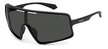 Polaroid 7045/S MTT BLACK