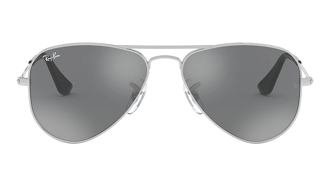Солнцезащитные очки Ray-Ban Junior Aviator RJ 9506 212-6G фото 2