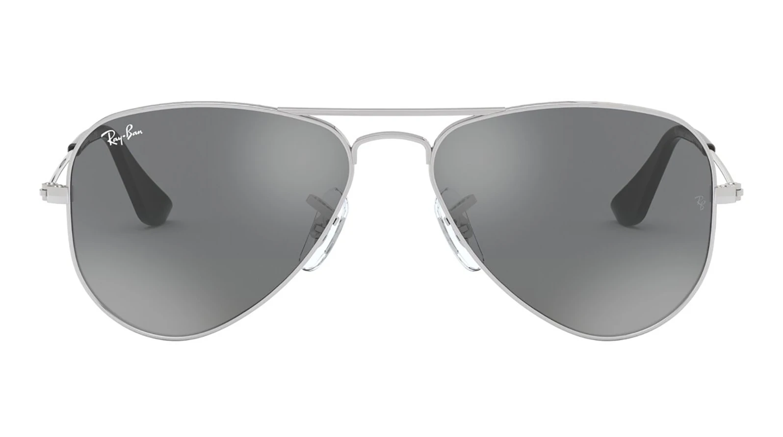 Солнцезащитные очки Ray-Ban Junior Aviator RJ 9506 212-6G оригинальный размер фото 2
