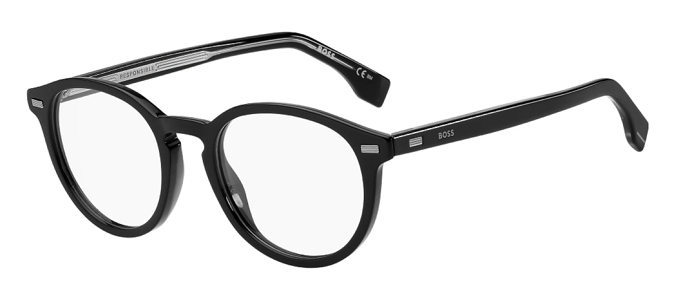 Оправа Hugo Boss 1367 BLACK фото 1