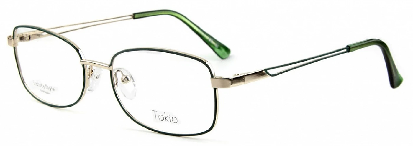 Оправа для очков TOKIO 5509 GOLD фото 1