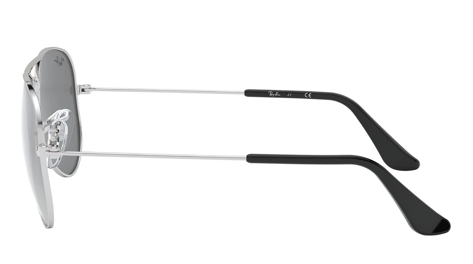 Солнцезащитные очки Ray-Ban Junior Aviator RJ 9506 212-6G оригинальный размер фото 4