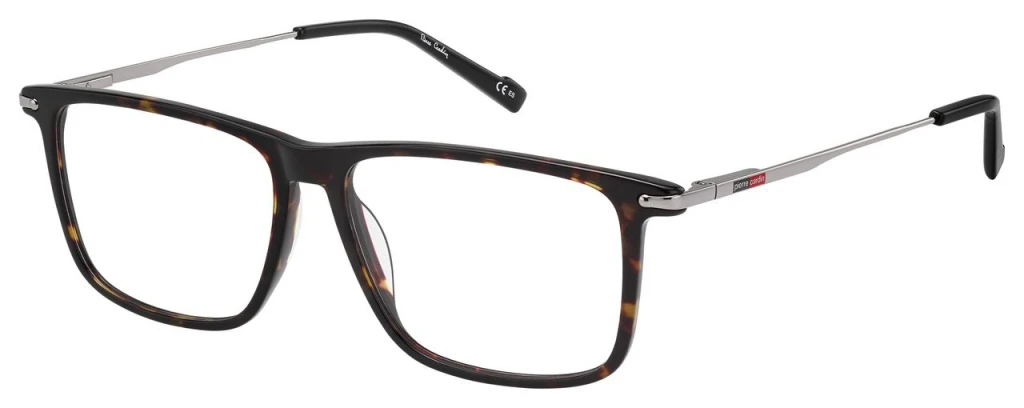 Оправа для очков для зрения Pierre Cardin 6218 DKHAVANA оригинальный размер фото 1