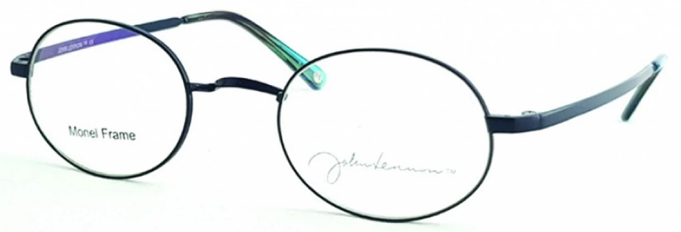 Оправа JOHN LENNON WHEELS BLACK фото 1