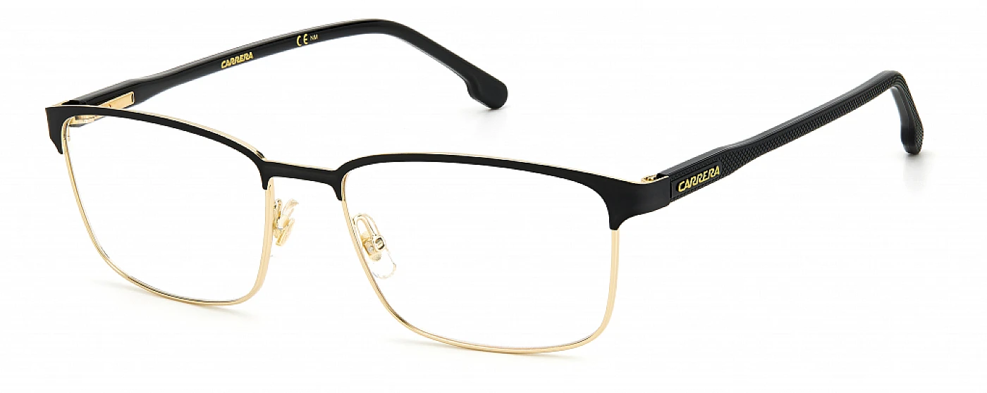 Оправа для очков CARRERA 262 BLK GOLD фото 1