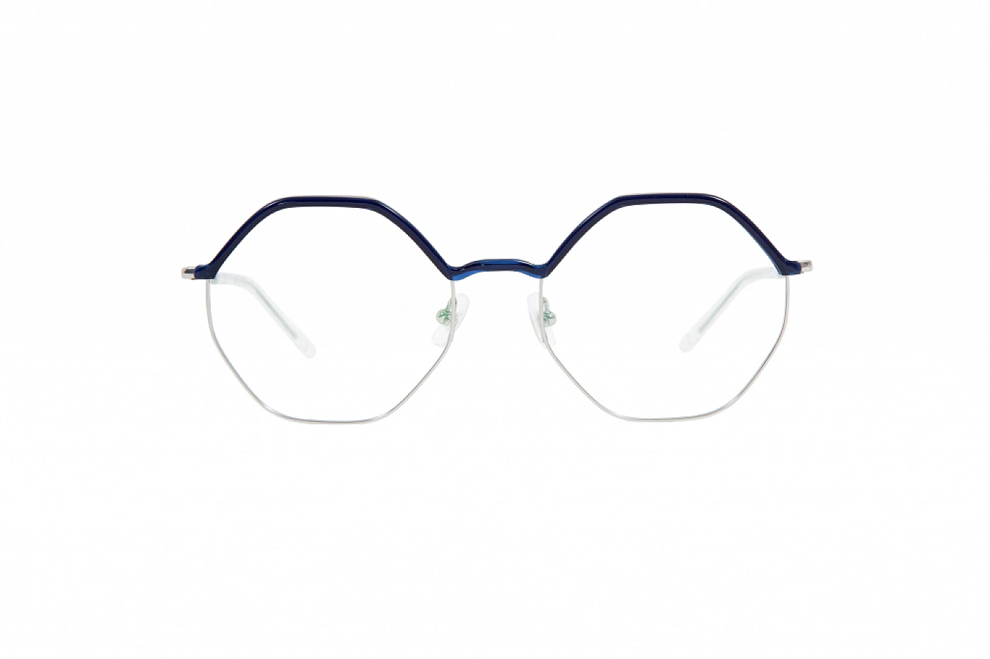 Оправа GIGIBARCELONA ESTELLE Blue фото 1