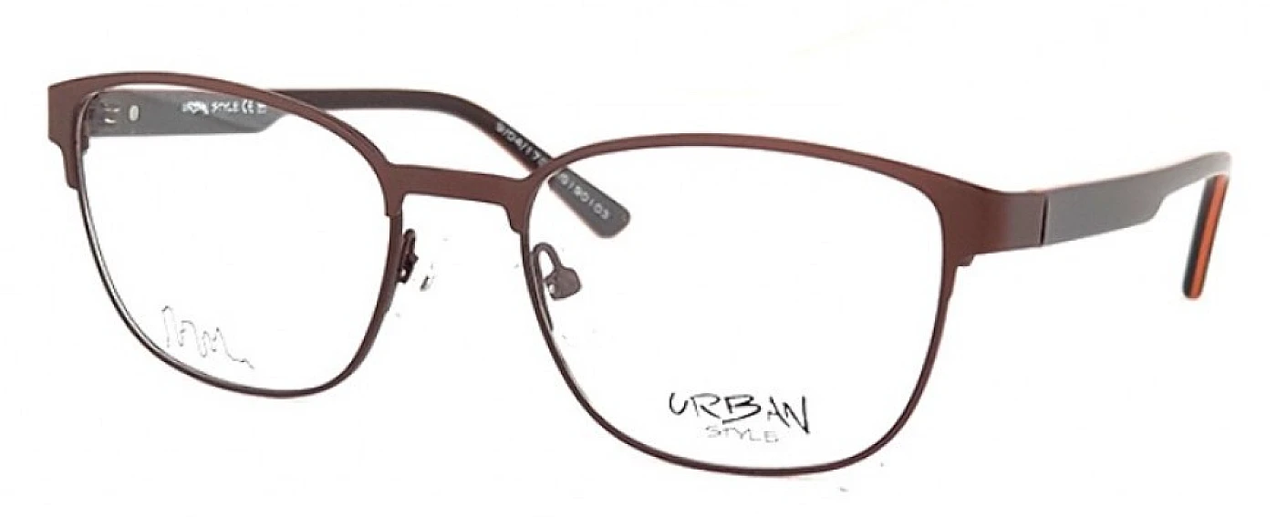 Оправа URBAN STYLE 045 BROWN фото 1