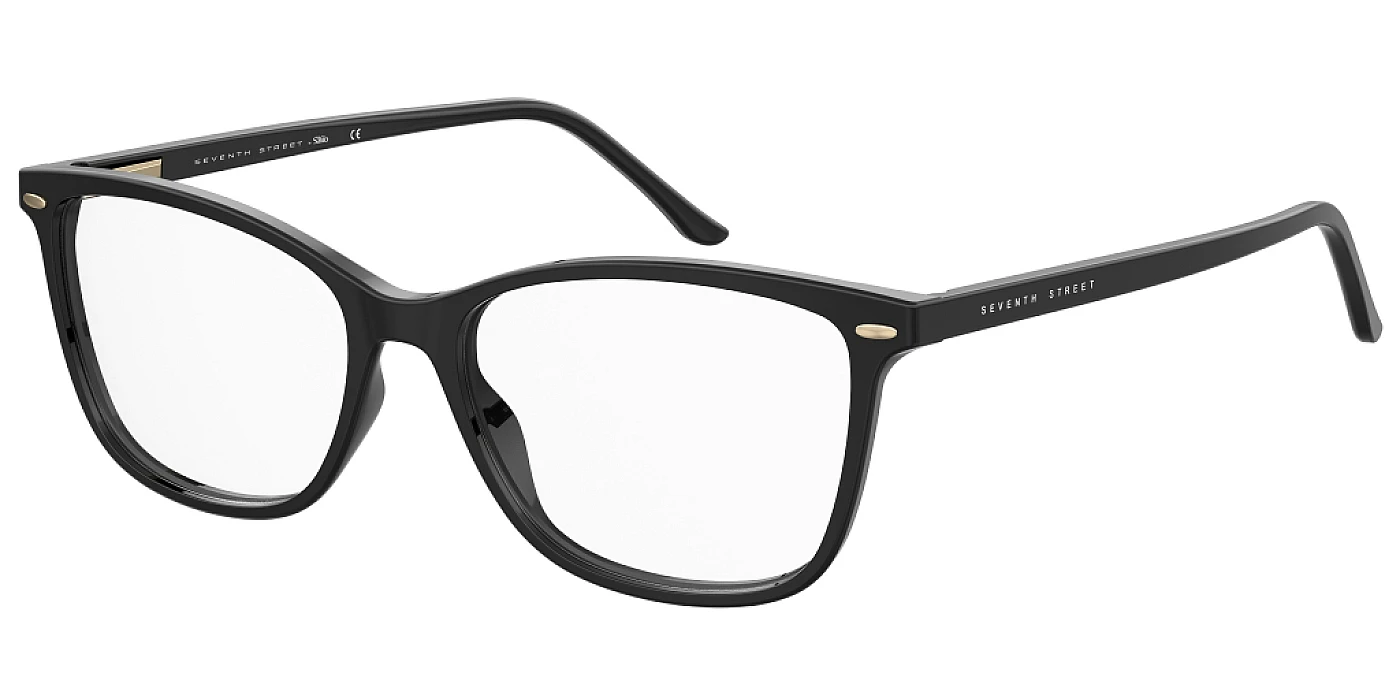 Оправа 7TH STREET 568 BLACK фото 1