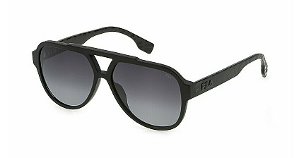 FILA I459V MATT/SANDBLASTED BLACK