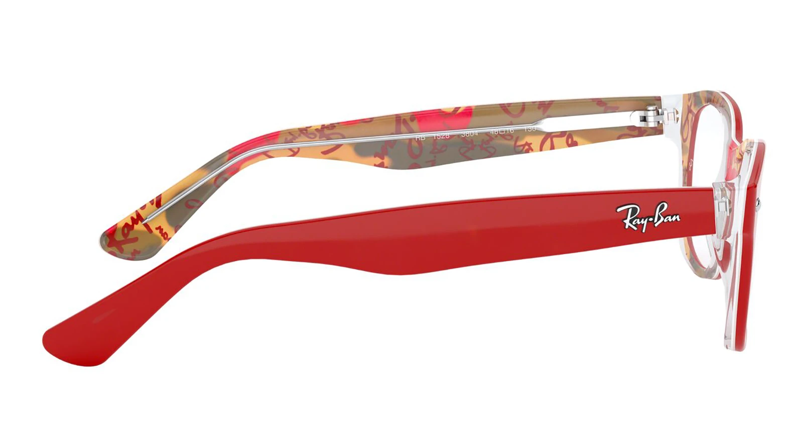 Оправа Ray-Ban Junior Vista RY 1528 3804 оригинальный размер фото 3
