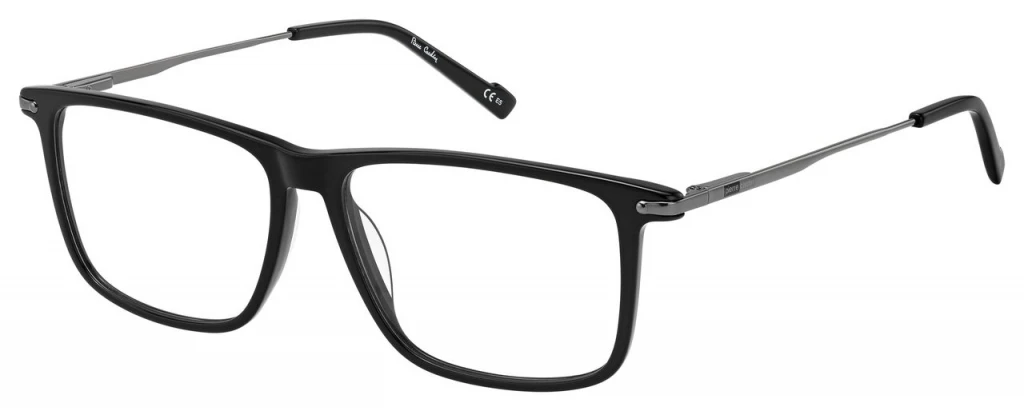 Оправа для очков для зрения Pierre Cardin 6218 BLACK оригинальный размер фото 1