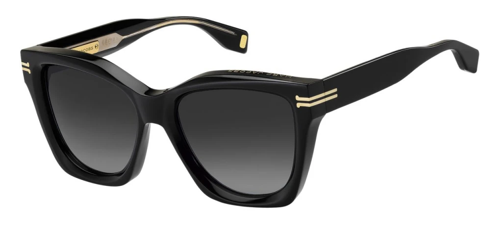 Солнцезащитные очки Marc Jacobs 1000/S BLACK оригинальный размер фото 1