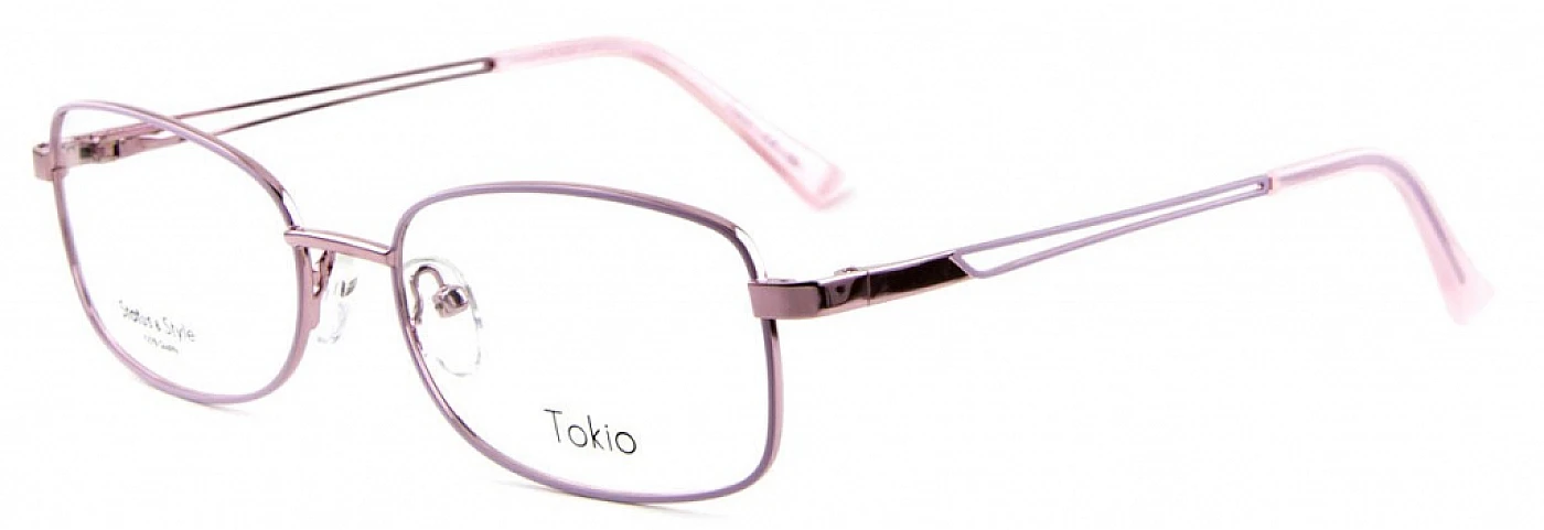 Оправа для очков для зрения TOKIO 5509 ROSE фото 1