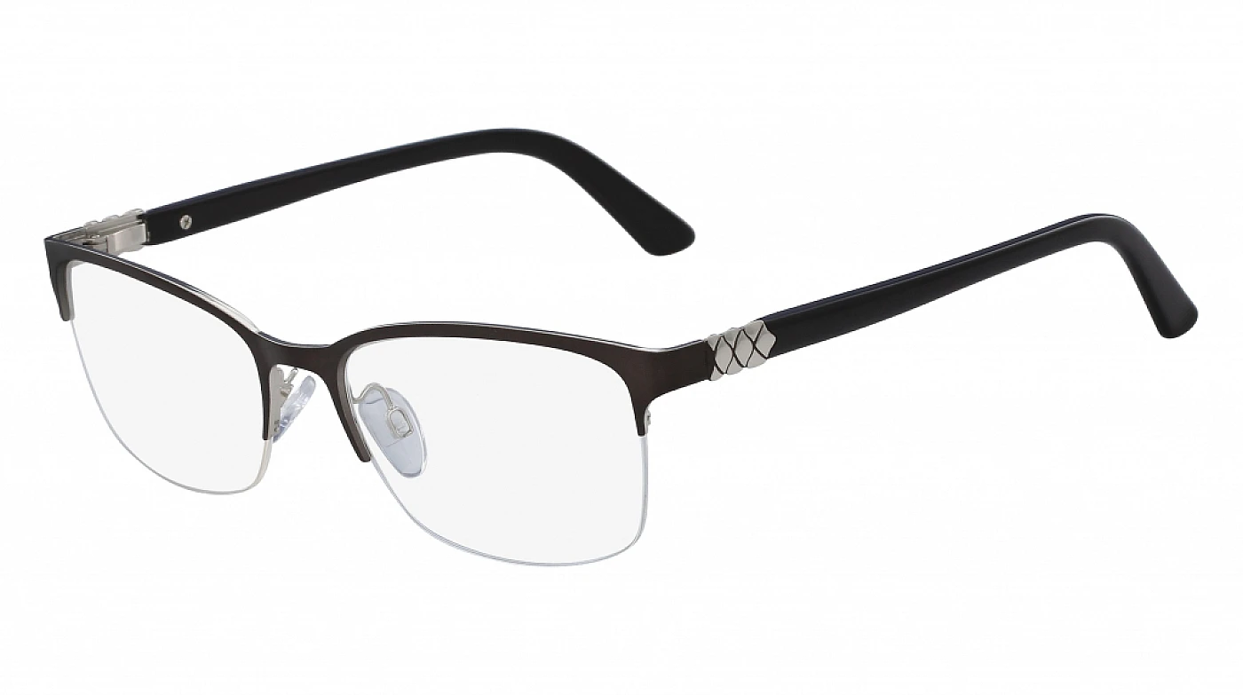 Оправа для очков для зрения SKAGA 2703 HAVRE GUNMETAL фото 1