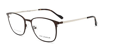 EYE JEWELS 1234 CHOCOLATE