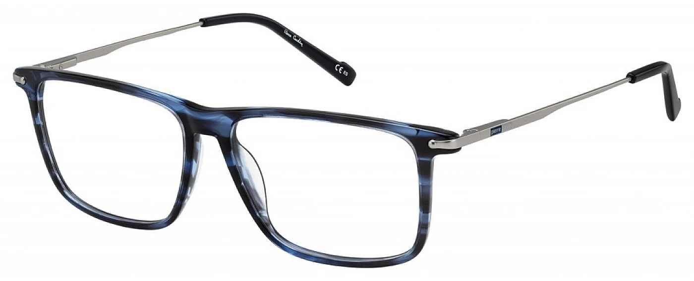 Оправа для очков Pierre Cardin 6218 STRIP BLU фото 1
