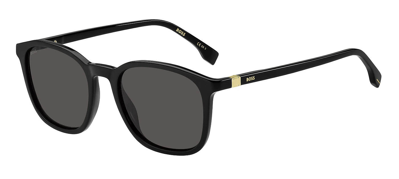 Солнцезащитные очки Hugo Boss 1433/S BLACK фото 1