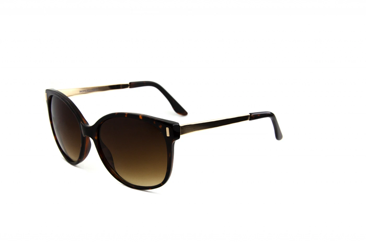 Женские очки TROPICAL MALLARD TORTOISE/BRN GRAD фото 1